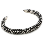 Freyja Woven Cuff (6" Wrist)