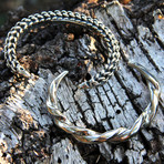 Asgard Forged Cuff (6" Wrist)