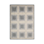 Utopia Rectangle Rug // Shell (2' 3" x 8' 0")