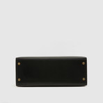 Hermès Kelly 28cm // Black