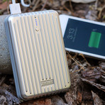 A4 Durable External Battery for Smartphones and Tablets