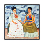 Frida Kahlo, The Two Fridas, 1939