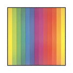 Ellsworth Kelly, Spectrum IV, 1952