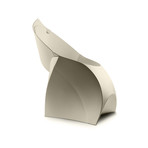 Flux Chair (Pure White)