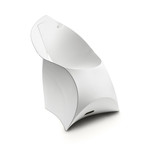 Flux Chair (Pure White)