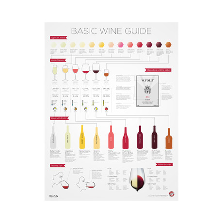 Basic Wine Guide