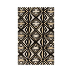 Destinations // Ebony, Aloe (2' x 3')