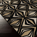 Destinations // Ebony, Aloe (2' x 3')