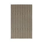 Frontier // Beige, Moss (3'6" x 5'6")