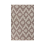 Frontier // Mauve, Ash Gray (2' x 3')