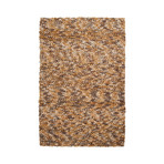 Georgetown // Mocha, Beige, Olive (2' x 3')