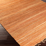 Woodstock // Poppy, Olive (2' x 3')