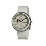 Trapezoid Mens Watch // ISSSILAT004