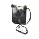 Cowhide Leather Satchel Bag // Anthony  