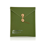 Non-Tear Envelope // iPad (Green)
