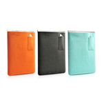 iPad Case // Nano Fiber (Mint Green)