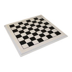 Chessboard // Wood // White (15.75" Square)