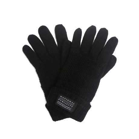 Classic Gloves (Black)
