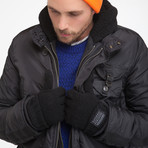 Classic Gloves (Black)