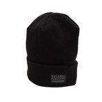 Classic Beanie (Black)