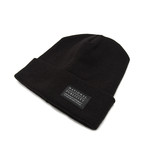 Classic Beanie (Black)