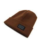 Classic Beanie (Black)