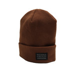 Classic Beanie (Black)