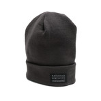 Classic Beanie (Black)