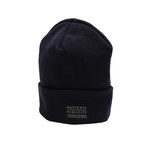 Classic Beanie (Black)