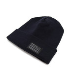 Classic Beanie (Black)