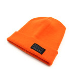 Classic Beanie (Black)