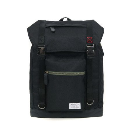 Lancaster Backpack (Black)