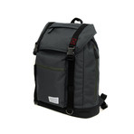 Lancaster Backpack (Black)