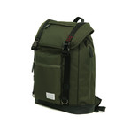 Lancaster Backpack (Black)