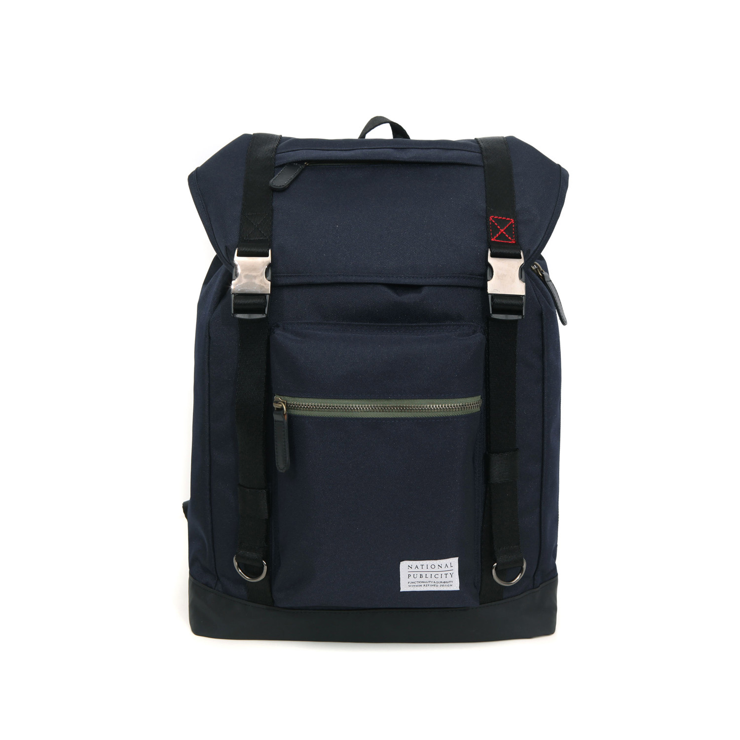 Lancaster Backpack (Black) - National Publicity - Touch of Modern