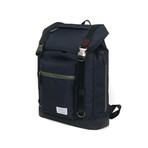 Lancaster Backpack (Black)