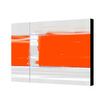 Orange Rectangle (15"L x 20"H)