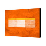 Orange Paper 3 (15"L x 20"H)