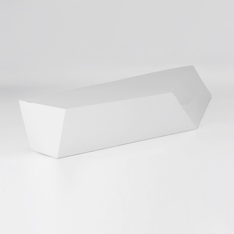 Facet Bench // Coffee Table