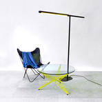 Cantilevered Floor Lamp