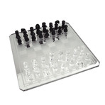 Chess Set // Crystal