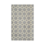 Bentley Rug // Grey (2'-0" x 3'-0")