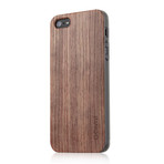 Timberland Case // iPhone 5/5S (Black Walnut)
