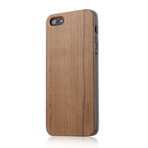 Timberland Case // iPhone 5/5S (Black Walnut)
