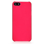 Jelly Case for iPhone 5/5S (Red)