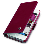 Pocketbook for iPhone 5/5S (Green)