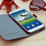 Pocketbook for Samsung Galaxy S4 (Black)