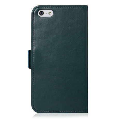 Pocketbook for iPhone 5/5S (Green)