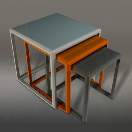 Gil Nesting Tables