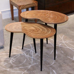 Fava Nesting Tables